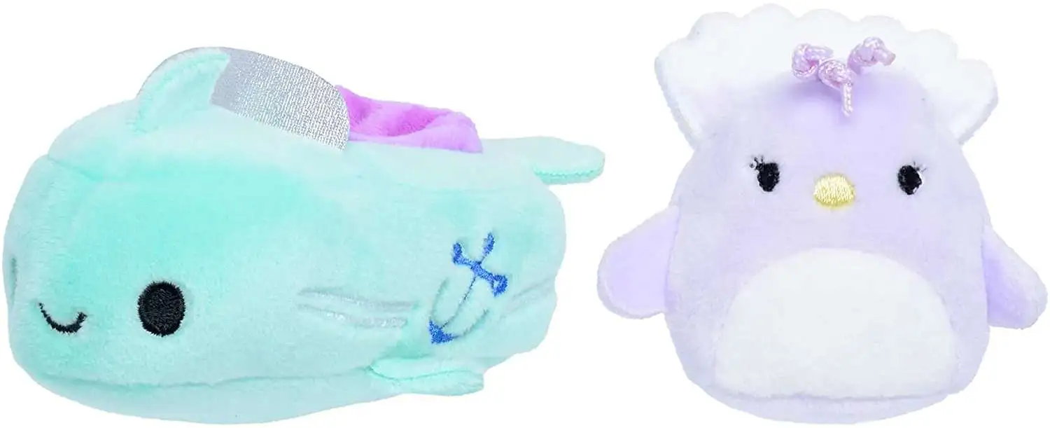 Wholesale ๐ Squishmallows Squishville! Turkey & Boat 2-Inch Mini Plush ๐ 4 Wholesale ๐ Squishmallows Squishville! Turkey & Boat 2-Inch Mini Plush ๐ - Image 2