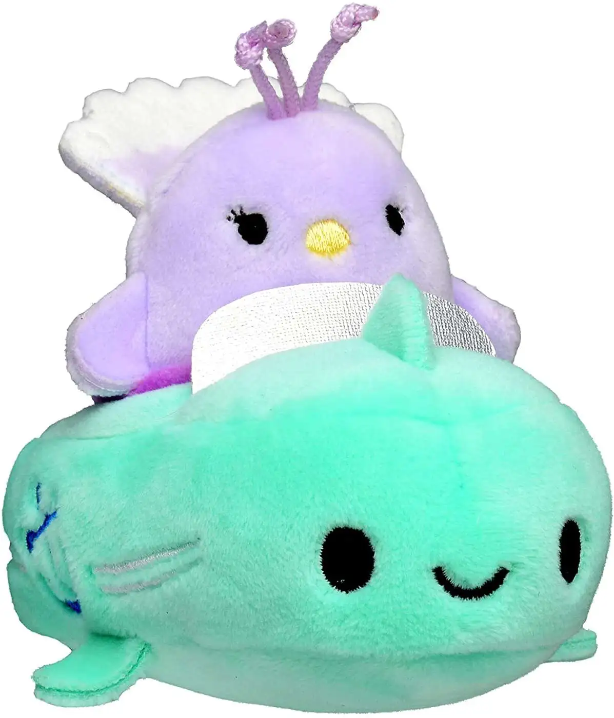 Wholesale ๐ Squishmallows Squishville! Turkey & Boat 2-Inch Mini Plush ๐ 3 Wholesale ๐ Squishmallows Squishville! Turkey & Boat 2-Inch Mini Plush ๐