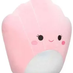Cheapest ⭐ Squishmallows Aicha the Seashell 5-Inch Plush 💯