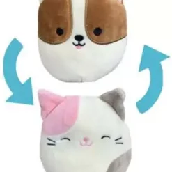 Best reviews of 👏 Squishmallows Flip-a-Mallows Misty & Karina 5-Inch Plush 🥰