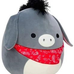 Top 10 🛒 Squishmallows Jason the Donkey 7-Inch Plush 👍