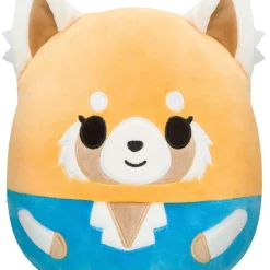 Best Pirce 👍 Squishmallows Aggretsuko 6-Inch Plush ✨