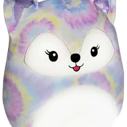 Flash Sale 🛒 Squishmallows Felexine the Fox 5-Inch Plush ⌛