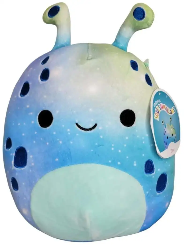 Hot Sale ๐ฅ Squishmallows Zinx the Alien 6-Inch Plush โจ 3 Hot Sale ๐ฅ Squishmallows Zinx the Alien 6-Inch Plush โจ