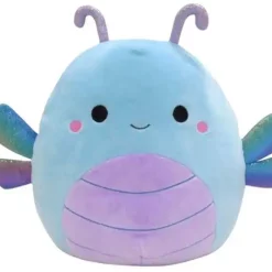 Best deal 👍 Squishmallows Heather the Dragonfly 12-Inch Plush 🎁