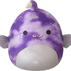 Buy 👍 Squishmallows Easton the Anglerfish 12-Inch Plush 🔔