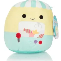Brand new ✔️ Squishmallows Rada the Claw Machine 5-Inch Plush 🔔