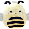 Cheapest 🧨 Squishmallows Sunny the Bee 5-Inch Plush 🛒 -Cheap Squishmallows Store 098812191528