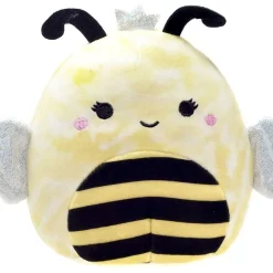 Cheapest 🧨 Squishmallows Sunny the Bee 5-Inch Plush 🛒
