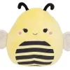 Hot Sale 🧨 Squishmallows Sunny the Bee 8-Inch Plush [No Crown] 😉 -Cheap Squishmallows Store 098812207090