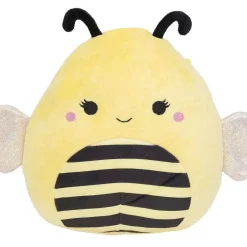 Hot Sale 🧨 Squishmallows Sunny the Bee 8-Inch Plush [No Crown] 😉