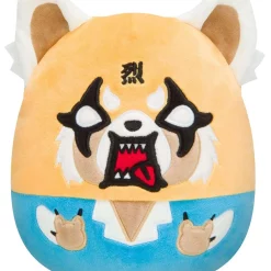 Discount 👏 Squishmallows Aggretsuko 6-Inch Plush [Angry] 🧨