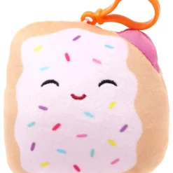 Outlet 🔥 Squishmallows Fresa the Pastry 4-Inch Plush Hanger 🎉