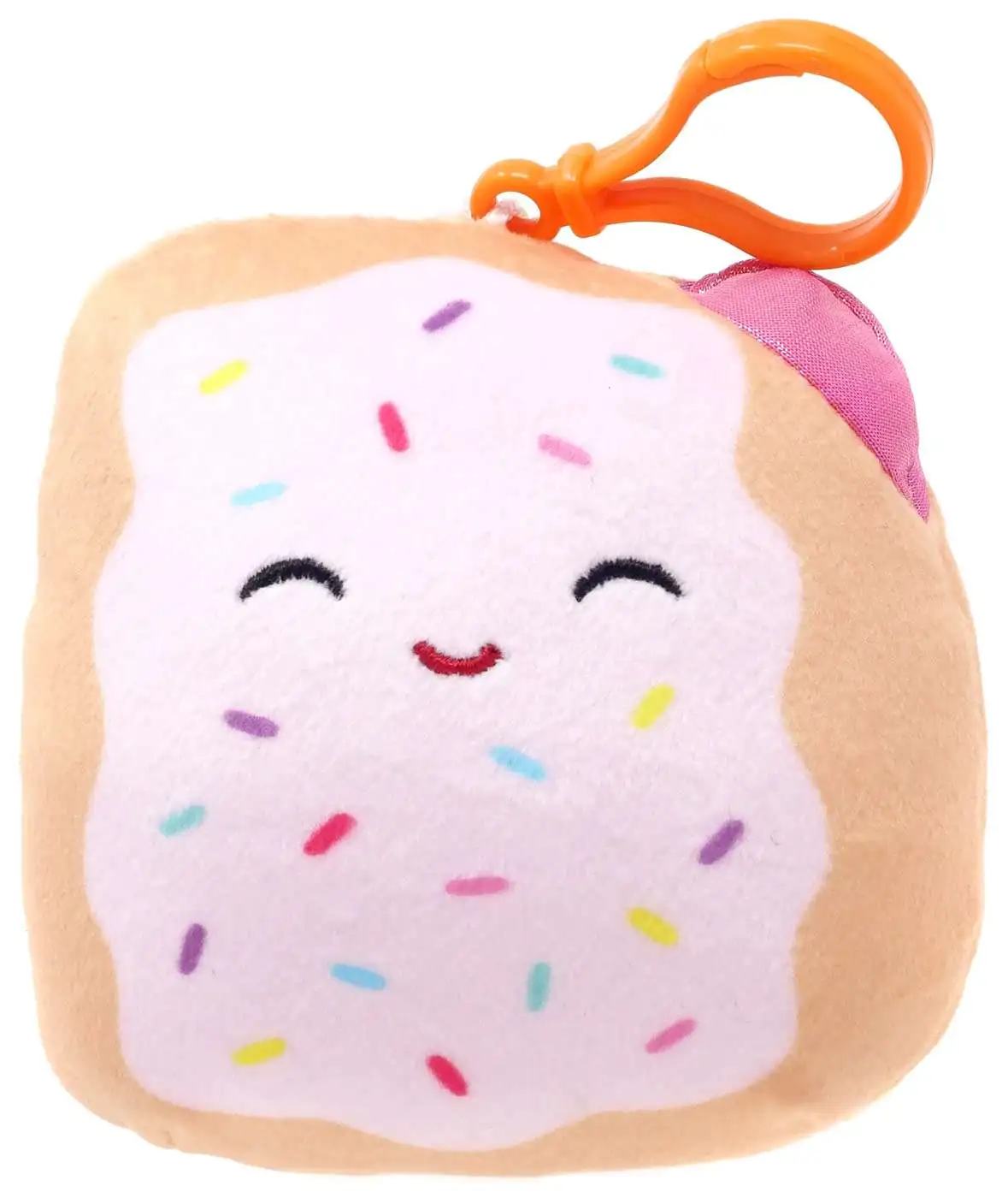 Outlet ๐ฅ Squishmallows Fresa the Pastry 4-Inch Plush Hanger ๐ 3 Outlet ๐ฅ Squishmallows Fresa the Pastry 4-Inch Plush Hanger ๐