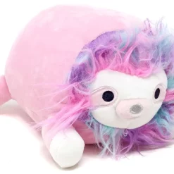 Discount ✨ Squishmallows Hug Mees Rayen the Sloth 7-Inch Plush 🎉
