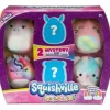 Budget 🌟 Squishmallows Squishville! Rainbow Dream Squad 2-Inch Mini Plush 6-Pack Set 🌟 -Cheap Squishmallows Store 191726390770