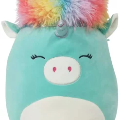 Outlet 👏 Squishmallows Squish-Doos Kennedy the Unicorn 16-Inch Plush 🔔