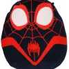 Coupon ⭐ Squishmallows Spidey & His Amazing Friends Miles Morales 8-Inch Plush ❤️