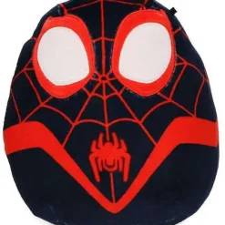 Coupon ⭐ Squishmallows Spidey & His Amazing Friends Miles Morales 8-Inch Plush ❤️