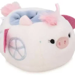 Brand new 👏 Squishmallows Squishville! Carriage & Mystery Fashion Accessory 2-Inch Mini Plush [White] ✨