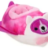 Best deal ⌛ Squishmallows Squishville! Airplane & Mystery Fashion Accessory 2-Inch Mini Plush [Pink 🐶 Dog] ✨ -Cheap Squishmallows Store 191726417385