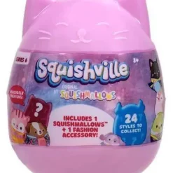 Wholesale ⭐ Squishmallows Squishville! Series 6 Mini Plush Mystery Pack 🧨