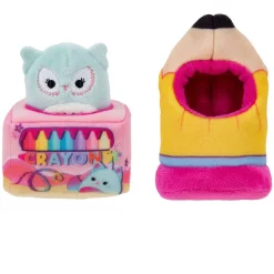 Coupon 🌟 Squishmallows Squishville! Star Student 2-Inch Mini Plush Set 😉 -Cheap Squishmallows Store 191726434795 inset2