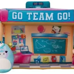 New 🧨 Squishmallows Squishville! Squishville Academy 2-Inch Mini Plush Set ⌛ -Cheap Squishmallows Store 191726434832 inset2