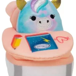 New 🧨 Squishmallows Squishville! Squishville Academy 2-Inch Mini Plush Set ⌛ -Cheap Squishmallows Store 191726434832 inset4