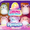 Coupon 🤩 Squishmallows Squishville! Wild Ones Squad 2-Inch Mini Plush 6-Pack Set 🤩 -Cheap Squishmallows Store 191726434917