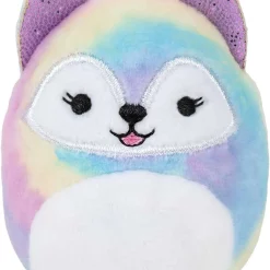 Coupon 🤩 Squishmallows Squishville! Wild Ones Squad 2-Inch Mini Plush 6-Pack Set 🤩 -Cheap Squishmallows Store 191726434917 inset2