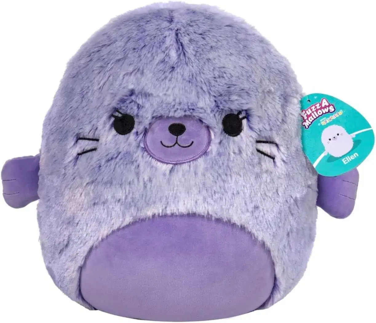 Best reviews of ๐ Squishmallows Fuzz A Mallows Ellen 12-Inch Plush ๐ฅ 3 Best reviews of ๐ Squishmallows Fuzz A Mallows Ellen 12-Inch Plush ๐ฅ