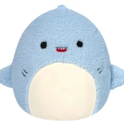 Best reviews of 🧨 Squishmallows Fuzz A Mallows Davie the Shark 12-Inch Plush 🔥