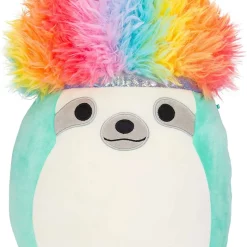 Deals 🤩 Squishmallows Squish-Doos Aqua the Sloth Exclusive 12-Inch Plush ❤️
