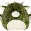 Hot Sale ✨ Squishmallows Duke the Dragon 16-Inch Plush [Green] 👍 -Cheap Squishmallows Store 734689323975