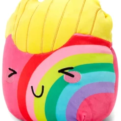 Brand new 🌟 Squishmallows Codie the Rainbow Fries Exclusive 8-Inch Plush 👍