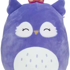 Top 10 👏 Squishmallows Fania the Owl 12 Plush ✔️