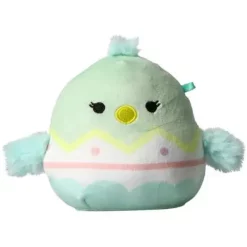 Best deal ❤️ Squishmallows Justine the Chick 5-Inch Plush 🔥