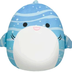 Best Sale ✨ Squishmallows Select Series Steele the Whale Shark 12-Inch Plush ❤️