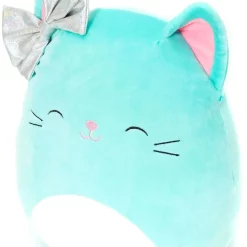 Best reviews of ⭐ Squishmallows Squish-Doos Charisma the Cat 16-Inch Plush ✔️