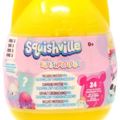 Discount ❤️ Squishmallows Squishville! Series 3 Mini Plush Mystery Pack 🥰 -Cheap Squishmallows Store 756995950690pk inset2