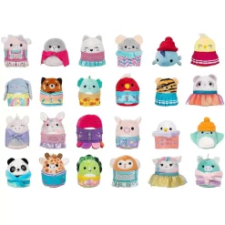 Discount ❤️ Squishmallows Squishville! Series 3 Mini Plush Mystery Pack 🥰 -Cheap Squishmallows Store 756995950690pk inset3