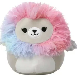 Deals 🧨 Squishmallows Leonori the Lion 7-Inch Plush 😀