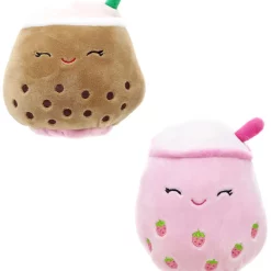 Cheap ✔️ Squishmallows Flip-a-Mallows Bernice & Victoria 5-Inch Plush 🛒