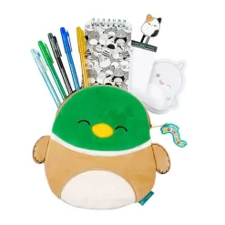 Cheap 💯 Squishmallows All About Squish Collection Avery the Duck Exclusive Stationery Kit 💯 -Cheap Squishmallows Store 787909502957 inset2