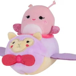 Best reviews of 👍 Squishmallows Squishville! Maribel Butterfly 2-Inch Mini Plush 🔔