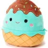 Cheapest ⌛ Squishmallows Food Squad Maya the Mint Ice Cream Sundae 5-Inch Plush 🛒 -Cheap Squishmallows Store 795154613335