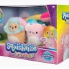 New 👍 Squishmallows Squishville! Playground 2-Inch Mini Plush Playset 🎁 -Cheap Squishmallows Store 795154616329