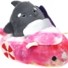 Buy 🔔 Squishmallows Squishville! Kai Whale in Boat 2-Inch Mini Plush ✨ -Cheap Squishmallows Store 795154635108