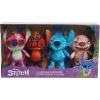 Buy 😉 Disney Lilo & Stitch Stitch Hawaiian Elements Exclusive Plush 4-Pack 🔔 -Cheap Squishmallows Store 886144104138